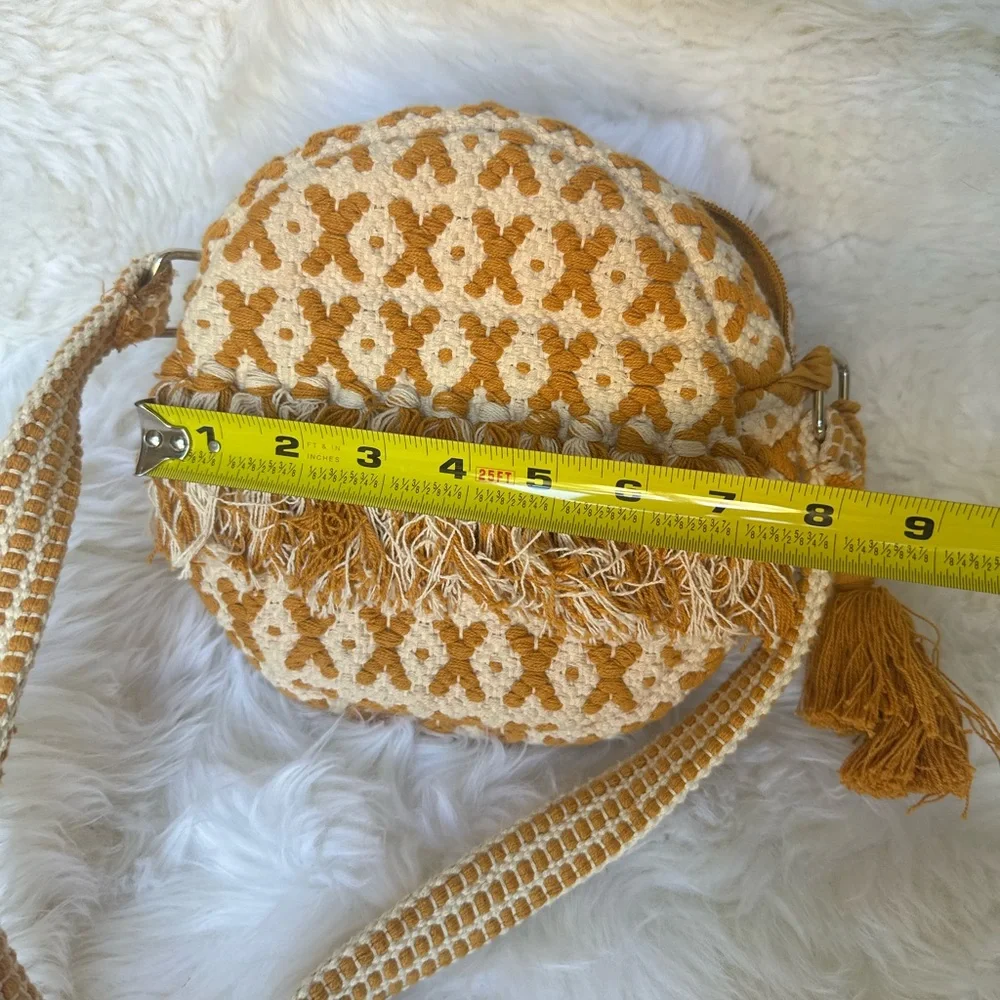 Roller Rabbit Crossbody Purse - Picture 3 of 8